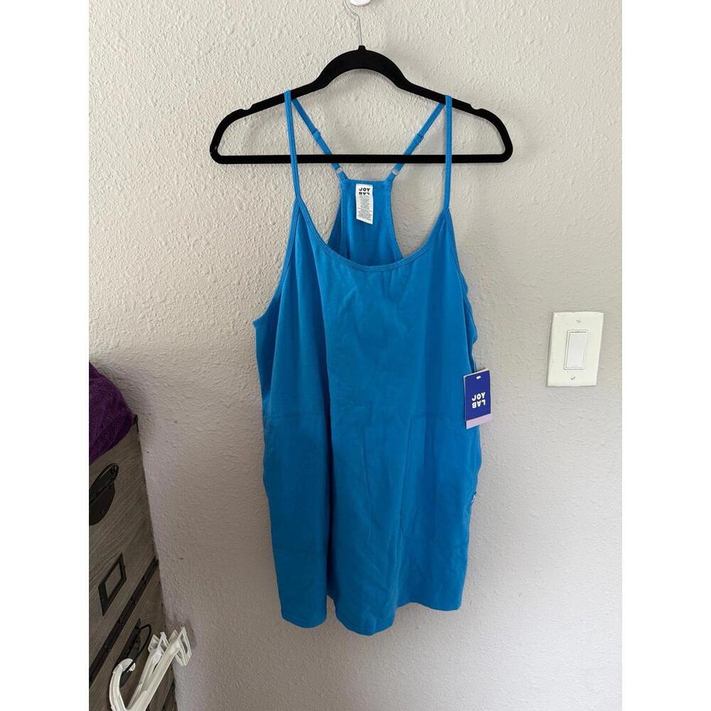 Joylab active dress size medium NWT 
(Online only) has built in shorts